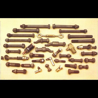 ARM BOLTS, HANGER BOLTS, STUDS & ACCI ENDS.